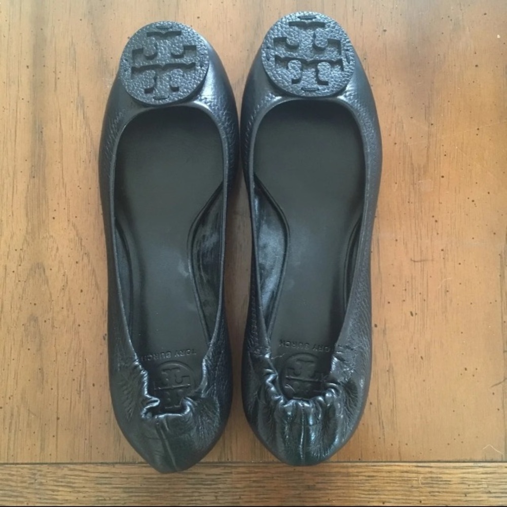 Tory Burch Reva Flats